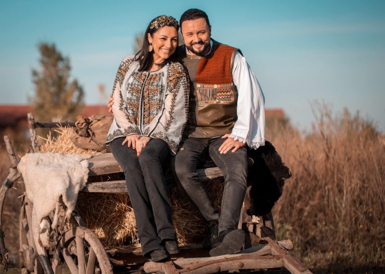 Dezvăluirile lui Cătălin Măruță, după 14 ani de căsnicie cu Andra. Ce fac cei doi în fiecare dimineață