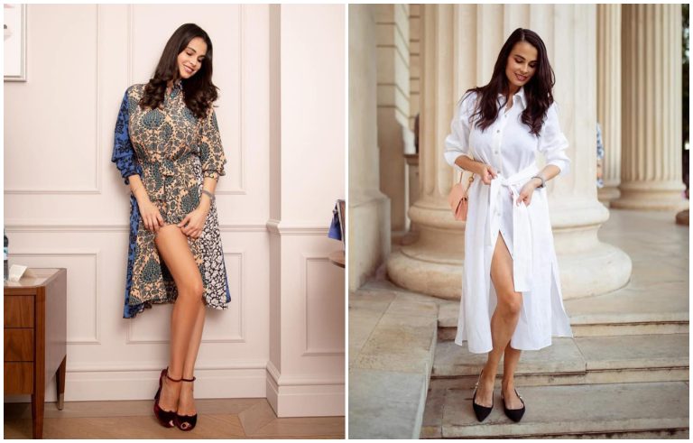 Dieta Ancăi Serea. Cum se menține în formă, după ce a născut 6 copii. Alimentele de care nu se atinge