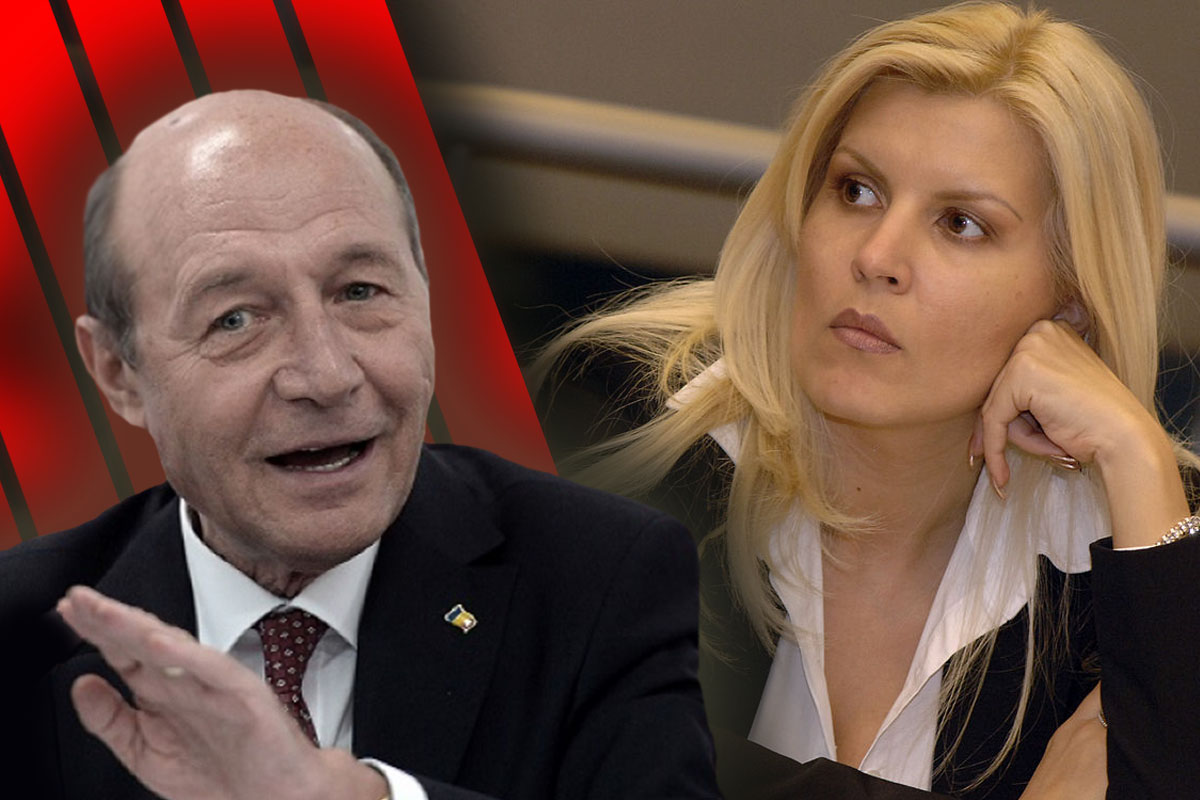Elena Udrea a recunoscut tot ce relatia a avut de fapt cu Traian Basescu