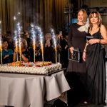 Eli Laslean a pastrat aproape toate rochiile produse in cei 30 de ani de activitate