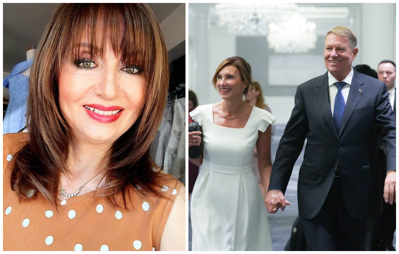 Eli Laslean a pastrat aproape toate rochiile produse in cei 30 de ani de activitate