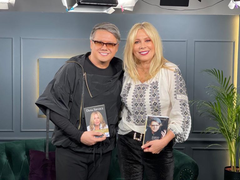 Ego Life, ediția a 38-a. Dana Săvuică și Fuego vorbesc despre valori, muncă și sacrificiile din spatele meseriei de artist: “Nu văd viața mea fără scenă” VIDEO EXCLUSIV