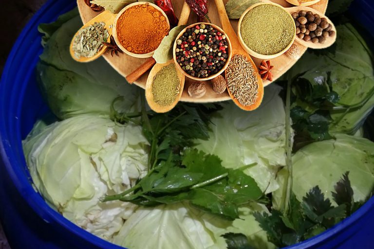 Ingredientul care e aur curat pentru varza murată. Nu va face niciodată floare și va rezista toată iarna