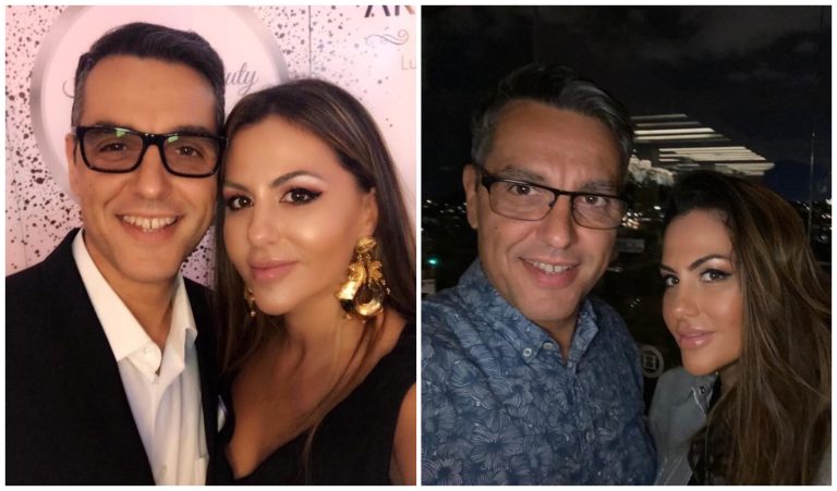 Interviu despre televiziune, secrete de frumusețe și familie cu Oana Turcu, azi, de ziua ei de naștere. Mesajul lui Cristi Brancu o va topi: ”Am primit atât de multă iubire din partea ei”. Exclusiv