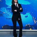 Iulia Ionescu prezentatoarea emisiunii iLikeIT