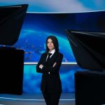 Iulia Ionescu prezentatoarea emisiunii iLikeIT