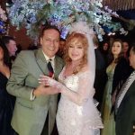 Joana Benedek aparitie spectaculoasa in ziua nuntii 7