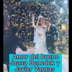 Joana Benedek aparitie spectaculoasa in ziua nuntii 7