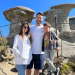 Jorge a ales sa-si creasca fiul de cinci ani dupa alt gen de parenting