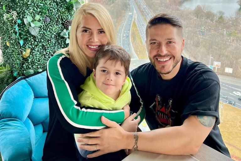 Jorge a ales să-și crească fiul de cinci ani după alt gen de parenting. „Eu vreau să facă și ceea ce nu-i place”. VIDEO EXCLUSIV