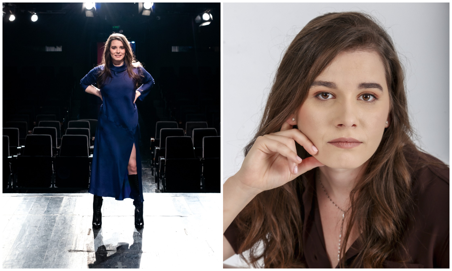 Kira Hagi joaca in noul serial romanesc de la Antena 1