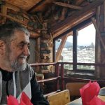 Lucian Ionescu, ultima fotografie