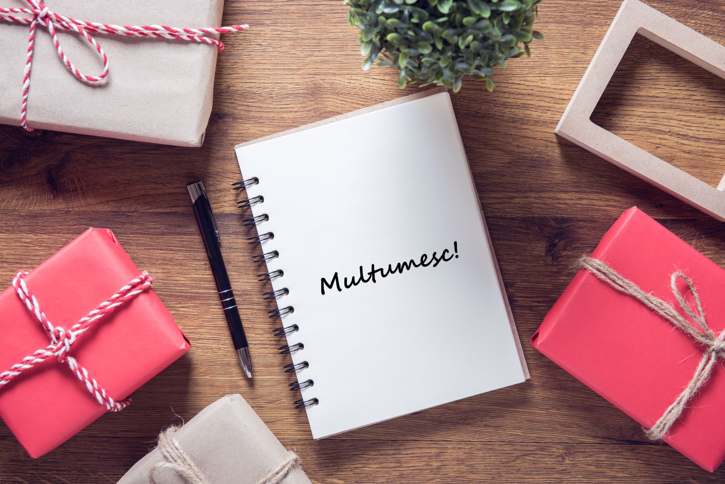 Mesaje de mulțumire pentru cei care îți urează la mulți ani