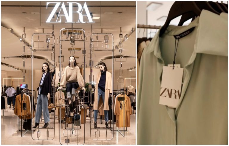 Mesajul secret pe care îl ascund etichetele hainelor de la Zara. Sigur nu te-ai fi gândit la asta, semnificația uluitoare