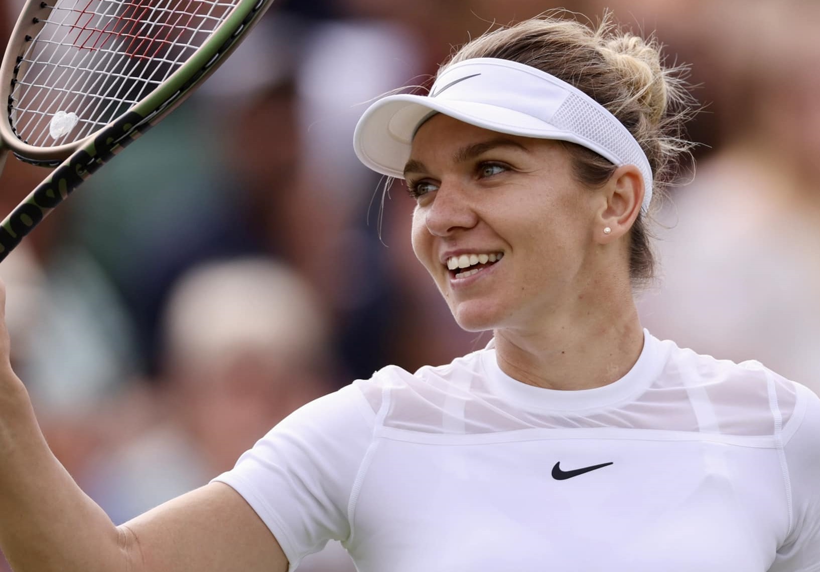 Mesajul surprinzator al Simonei Halep