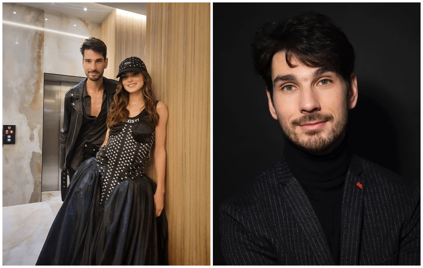 Mesajul transmis de Anghel Damian dupa ce Theo Rose a confirmat sarcina