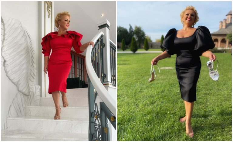 Metoda cu care Cornelia Rednic slăbește două kilograme pe săptămână. Când ia ultima masă pe zi