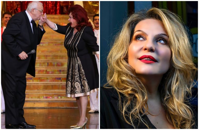 Cum i-a visat Olga Bălan pe Stela Popescu și Alexandru Arșinel: „Tocmai din dragostea pe care o aveam pentru ea”. Gestul incredibil făcut în semn de apreciere VIDEO EXCLUSIV
