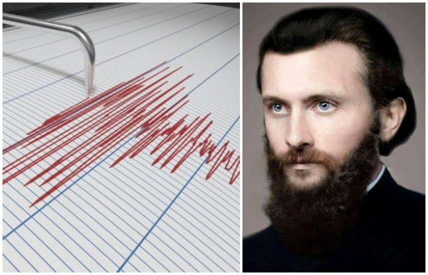 Profetia sumbra a lui Arsenie Boca despre un mare cutremur in Romania