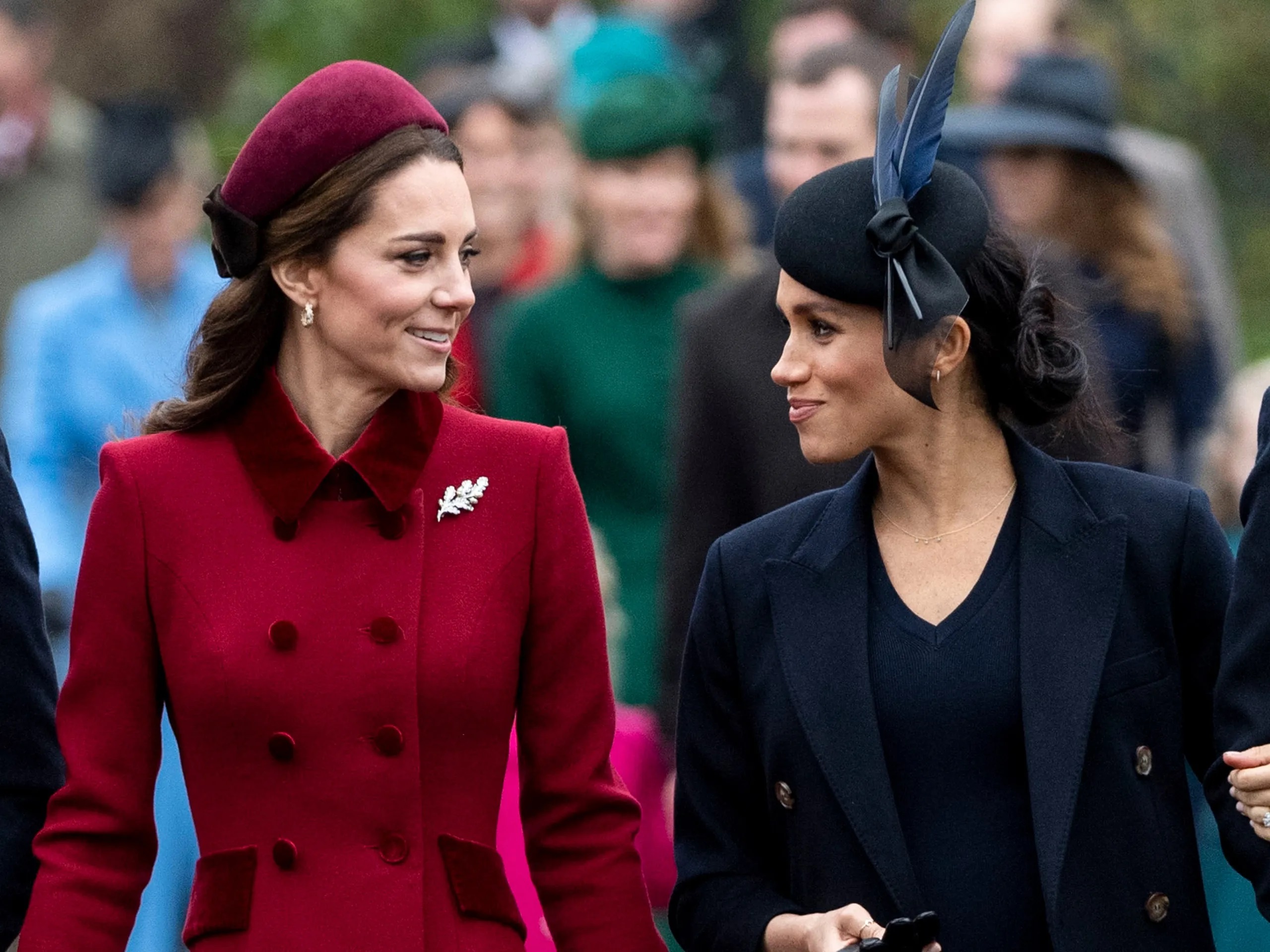 Razbunarea crunta a lui Meghan Markle