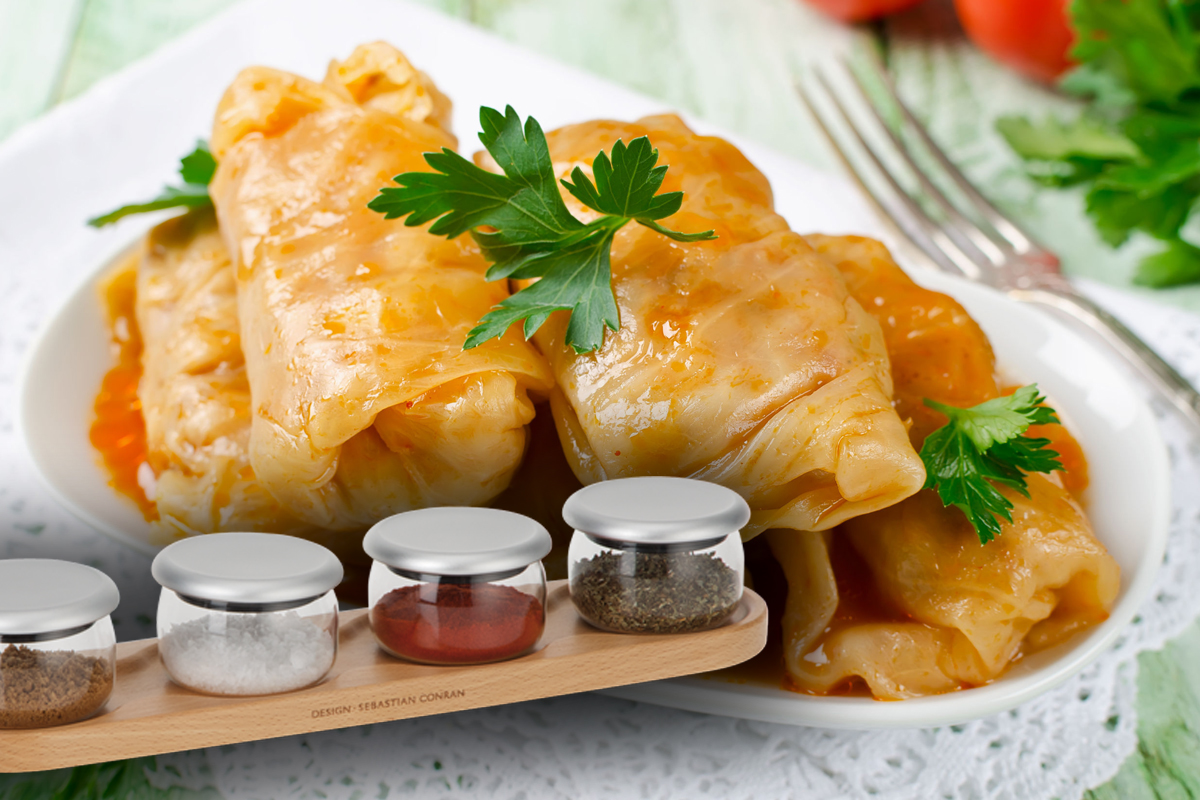 Secretul celor mai bune sarmale de post