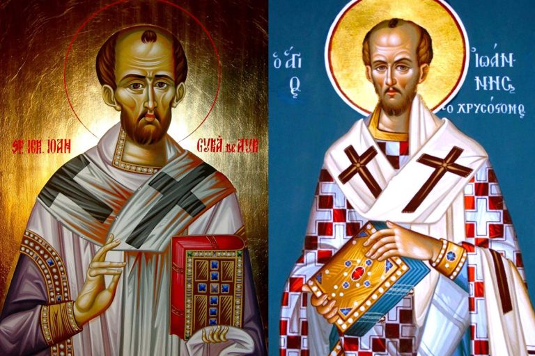 Sfântul Ioan Gură de Aur 2022. Ce e bine și ce nu să faci azi. Tradiții și obiceiuri pentru noroc și sănătate