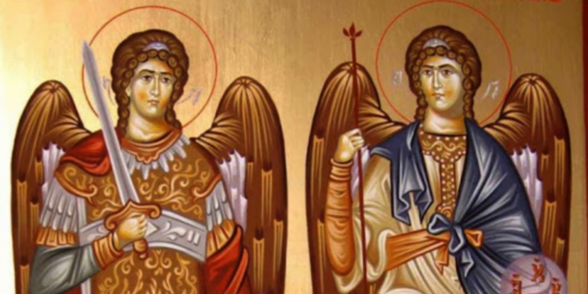 Sfinții Mihail și Gavriil 2022