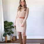 Tendinte iarna 2022 Rochiile pulover sunt la moda