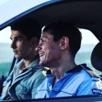 Theo Rose fotografie rara alaturi de socrii sai