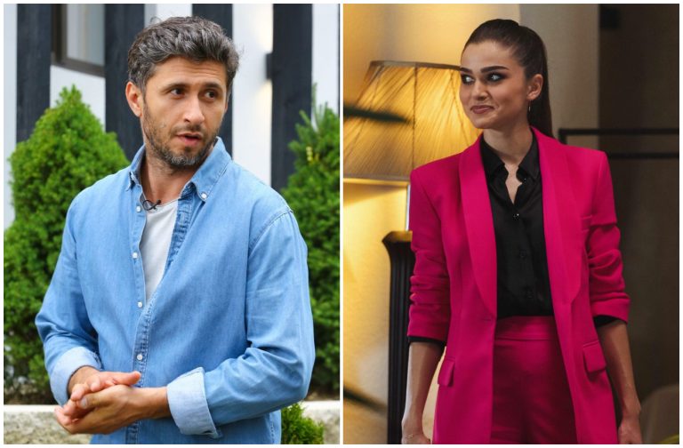 Theo Rose și Dragoș Bucur, duet impresionant. Nu se aștepta nimeni să-i vadă așa, surpriză uriașă