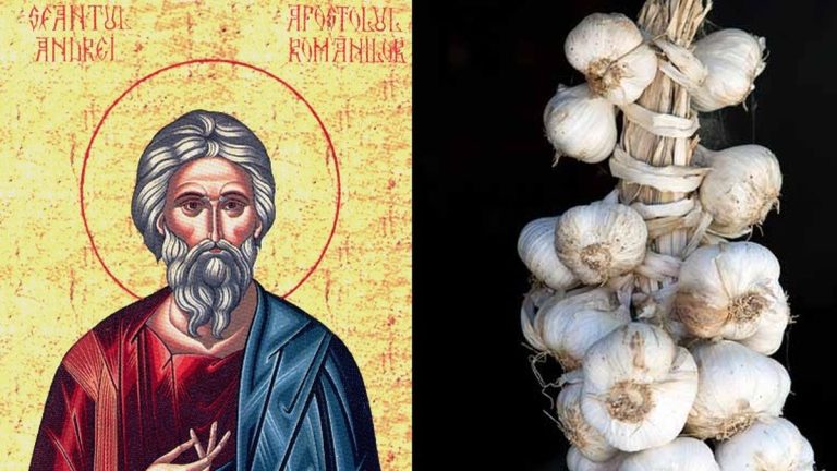 Tradiții de Sfântul Andrei 2022. Ce este bine să pui sub o icoană din casă