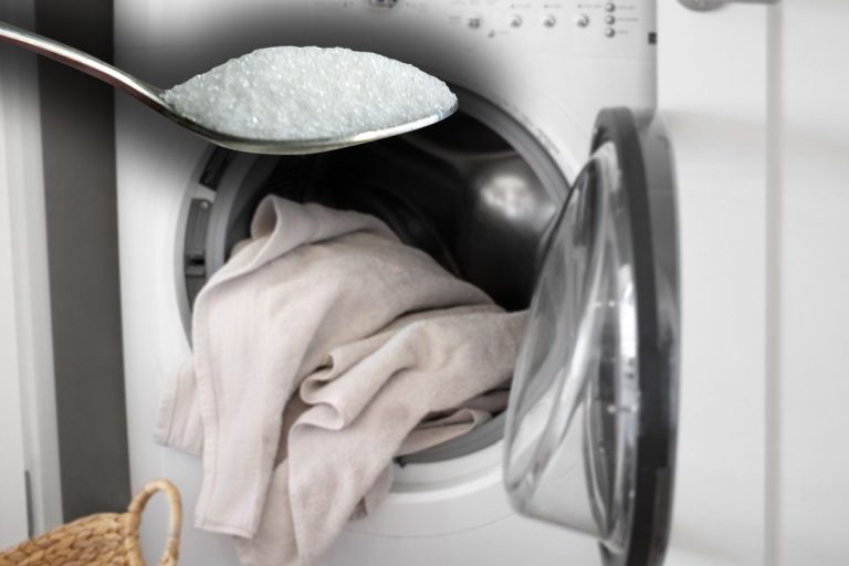 Trucul de aur pentru a elimina și cele mai dificile pete de pe haine. Trebuie doar să adaugi în mașină acest ingredient de top