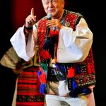 Gheorghe Turda canta la nunti si pentru mirese de peste 50 de ani