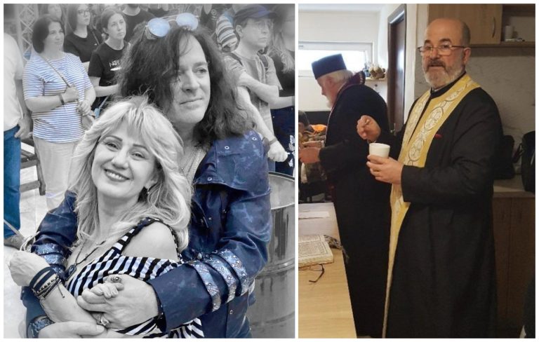 Văduva lui Leo Iorga iubește din nou! Ce o sfătuiește însă părintele Mirea Vîrtejanu: „Noi, preoții, nu putem să facem rugăciune ca să țină pe cineva în păcat, nu avem cum” EXCLUSIV