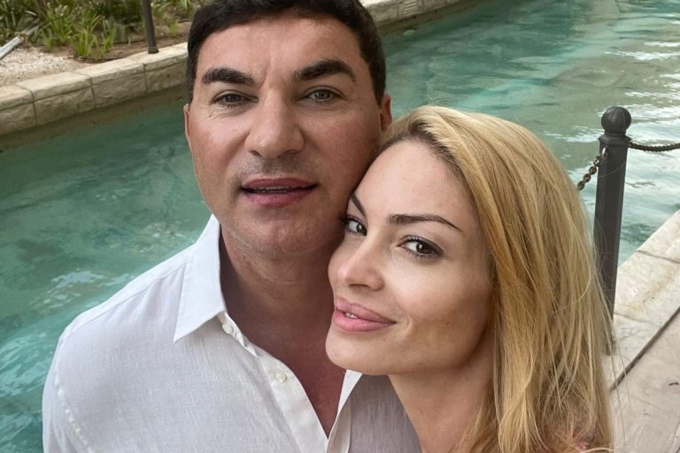 Valentina Pelinel, dezvăluire emoționantă despre Cristi Borcea: „Este sufletul meu pereche!”. Ce spune despre soțul ei, după 4 ani de căsnicie. EXCLUSIV