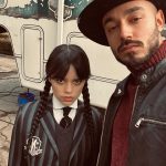 Victor Dorobanțu apare intr-un serial regizat de Tim Burton pe Netflix