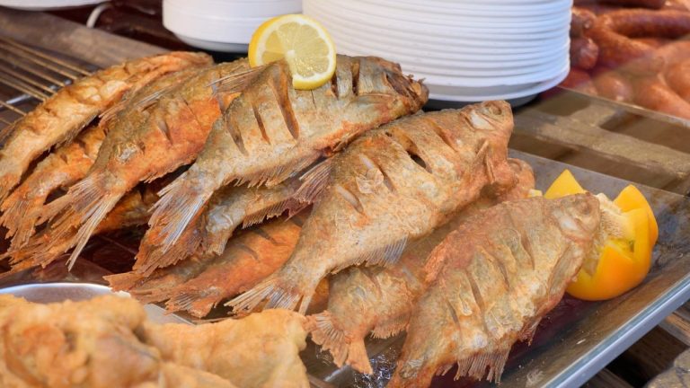 Zile cu dezlegare la pește în Postul Crăciunului 2022. Calendarul complet