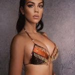 Cum arăta Georgina Rodriguez, înainte să-l cunoască pe Cristiano Ronaldo