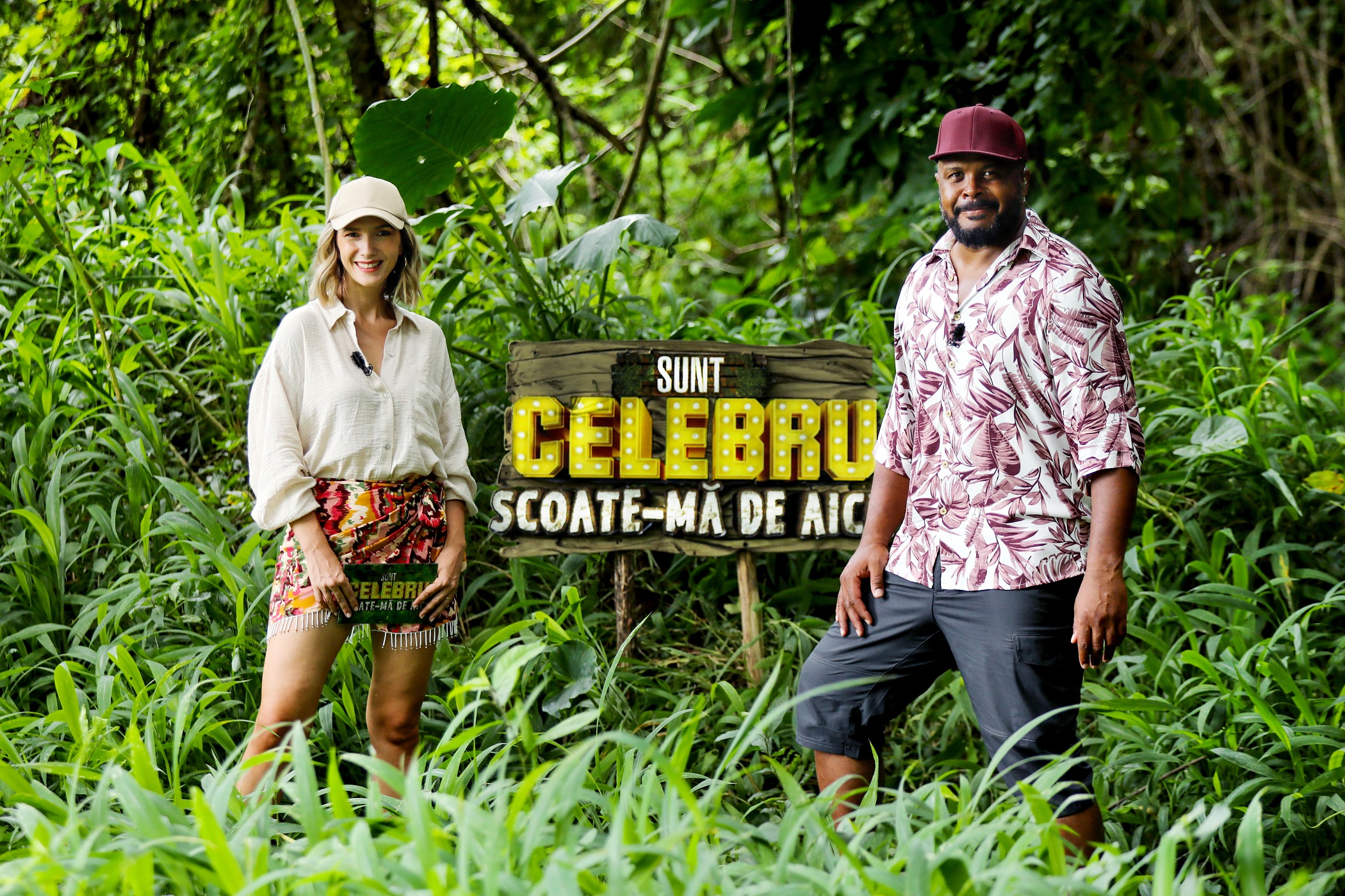 Cine sunt finaliștii de la Sunt celebru, scoate-mă de aici