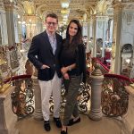 Adi Sînă și Anca Serea