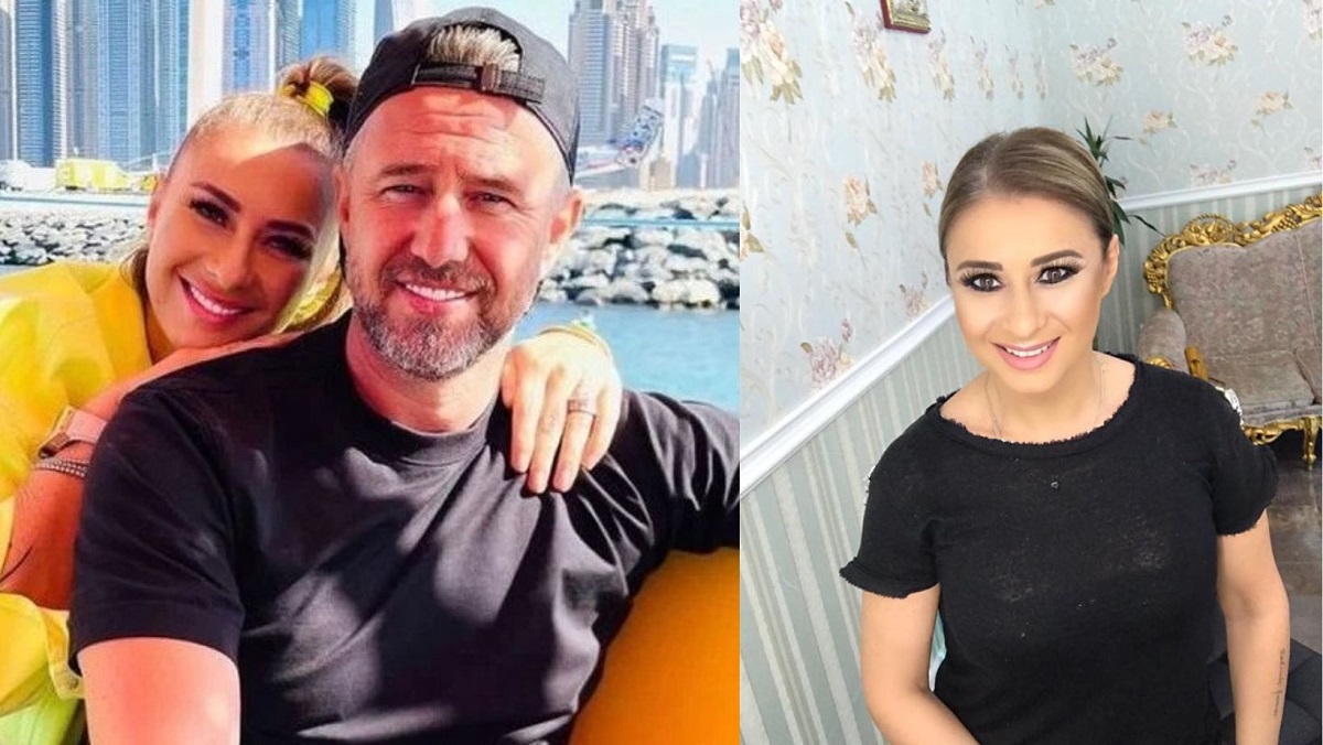 Anamaria Prodan și Laurențiu Reghecampf au divorțat