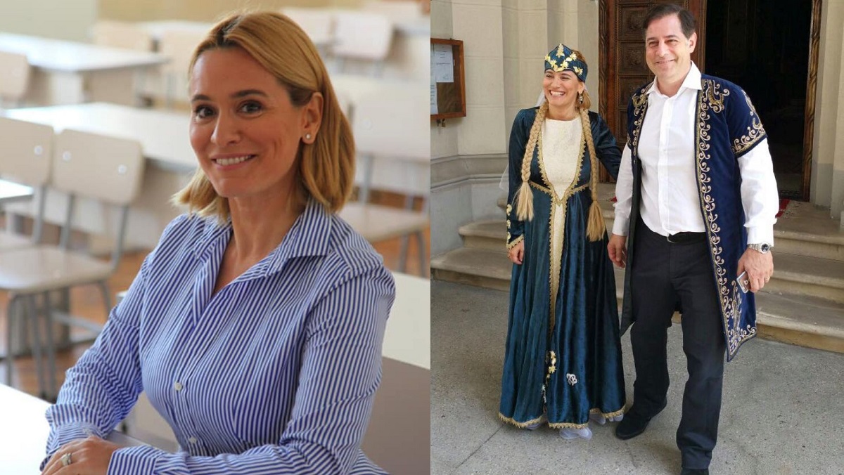 Bărbatul cu care s-a iubit Andreea Esca, înainte de relația cu Alexandre Eram