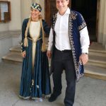 Andreea Esca și soțul