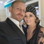 Andreea Marin și Adrian Brâncoveanu