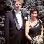 Carmen și Klaus Iohannis  / foto playtech.ro