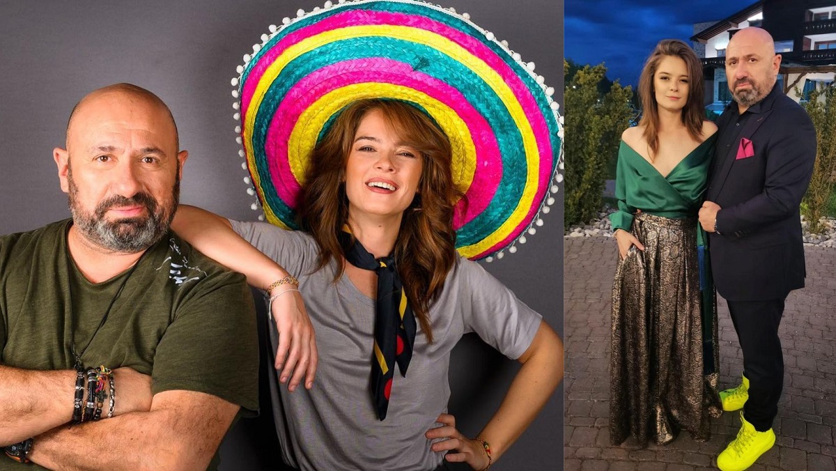 Cum a cucerit-o Cătălin Scărlătescu pe iubita lui