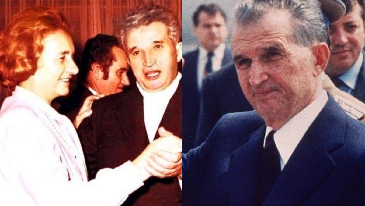 Artista pe care Nicolae Ceaușescu a iubit-o