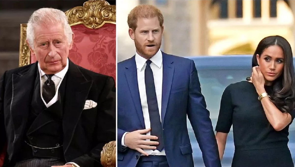 Interdicția primită de Harry și Meghan