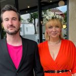 Cristina Cioran s-a despărțit de tatăl copilului ei