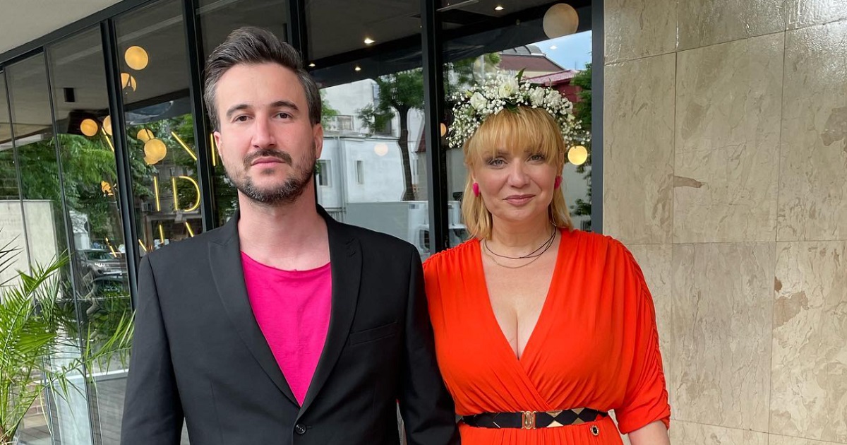 Cristina Cioran s-a despărțit de tatăl copilului ei